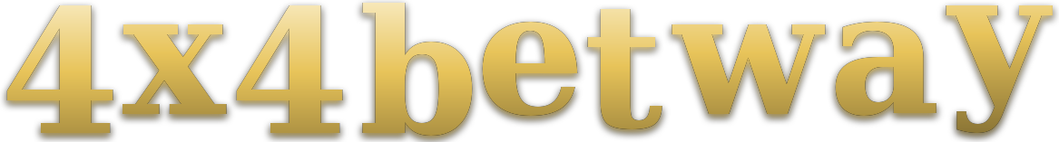 4x4 betway โลโก้